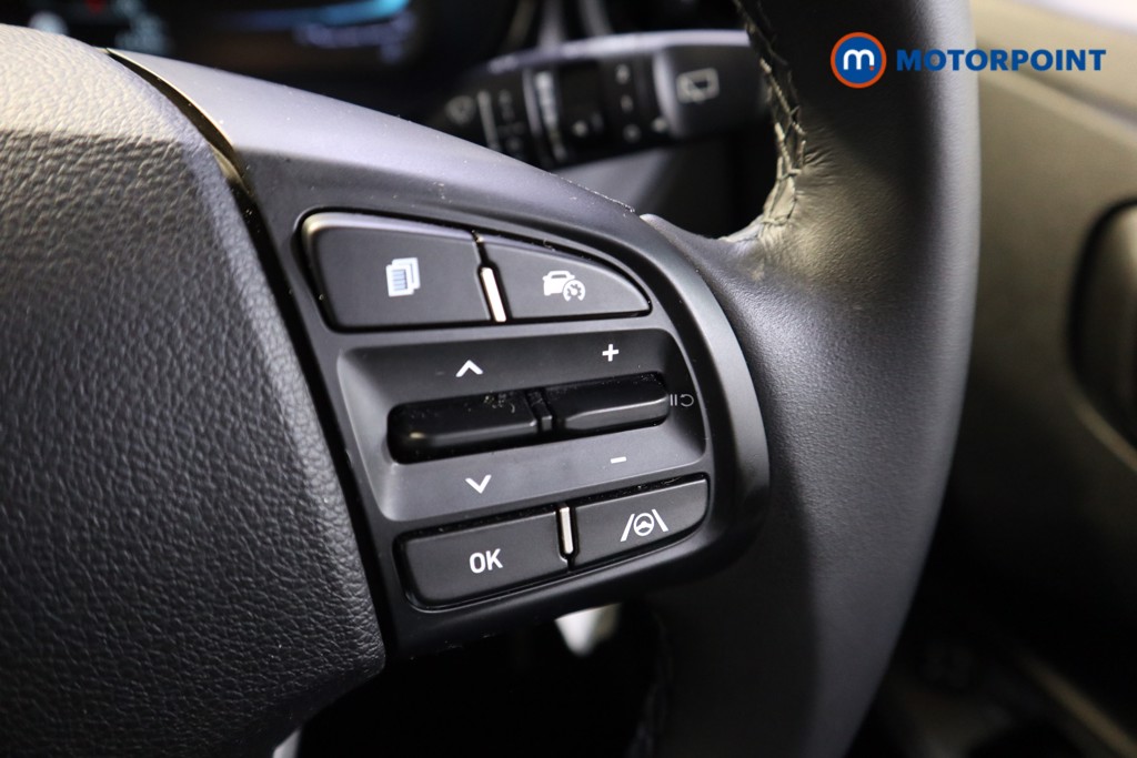 Hyundai I10 Advance Automatic Petrol Hatchback - Stock Number (1618138) - 4th supplementary image