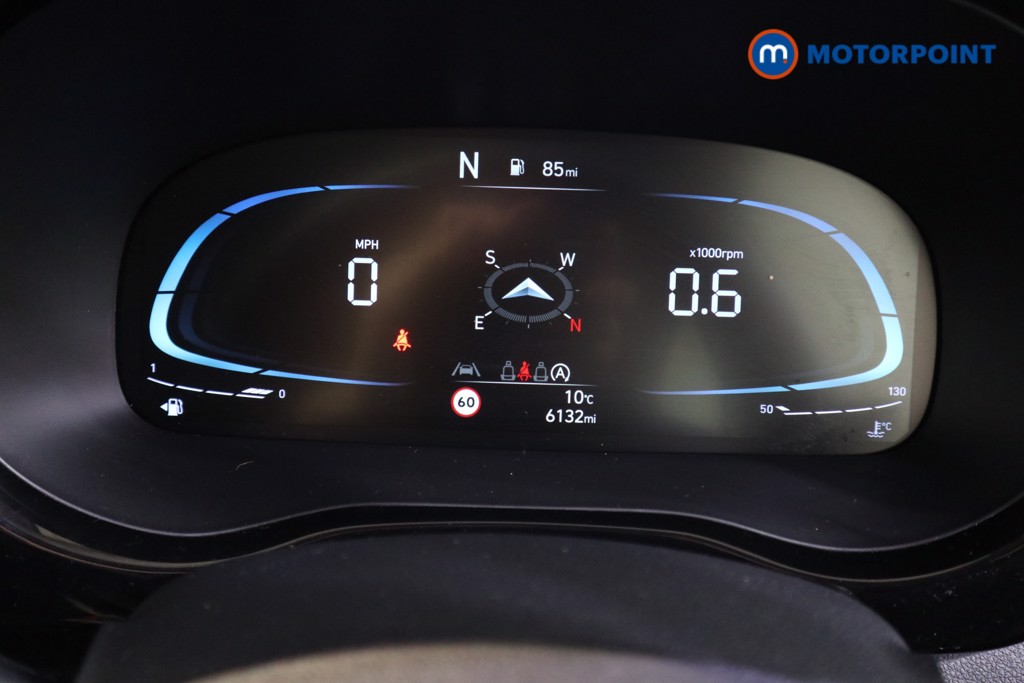 Hyundai I10 Advance Automatic Petrol Hatchback - Stock Number (1618138) - 5th supplementary image