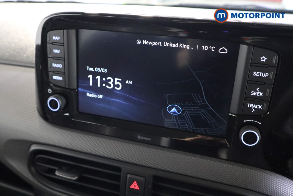 Hyundai I10 Advance Automatic Petrol Hatchback - Stock Number (1618138) - 6th supplementary image