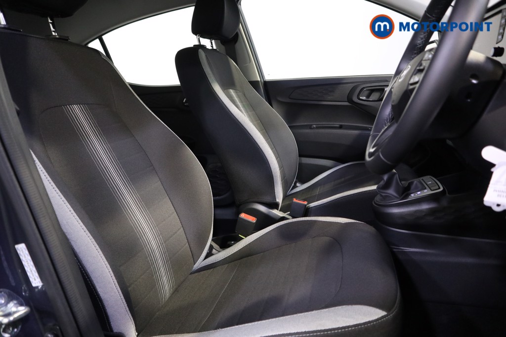 Hyundai I10 Advance Automatic Petrol Hatchback - Stock Number (1618138) - 14th supplementary image