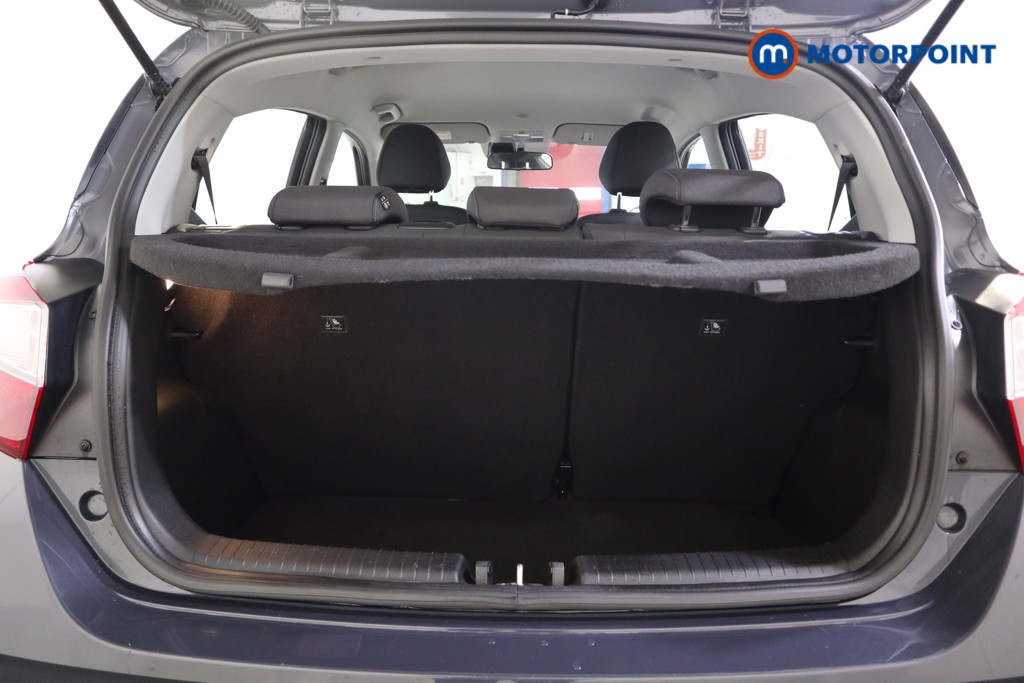 Hyundai I10 Advance Automatic Petrol Hatchback - Stock Number (1618138) - 19th supplementary image