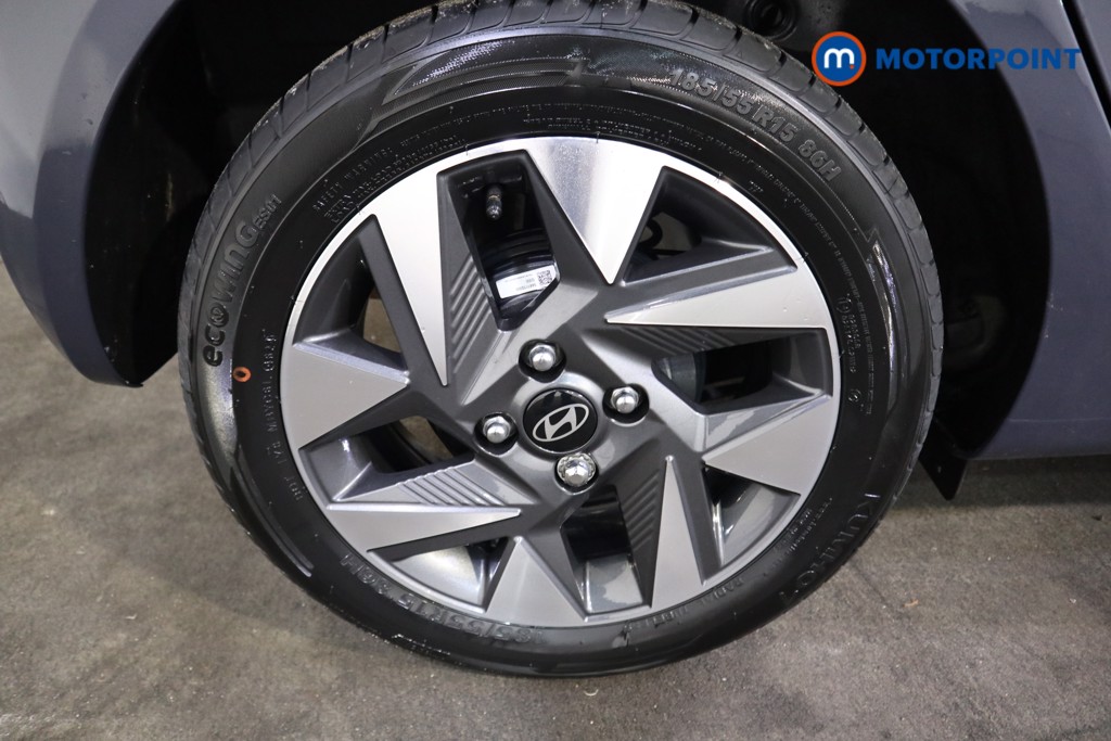 Hyundai I10 Advance Automatic Petrol Hatchback - Stock Number (1618138) - 20th supplementary image