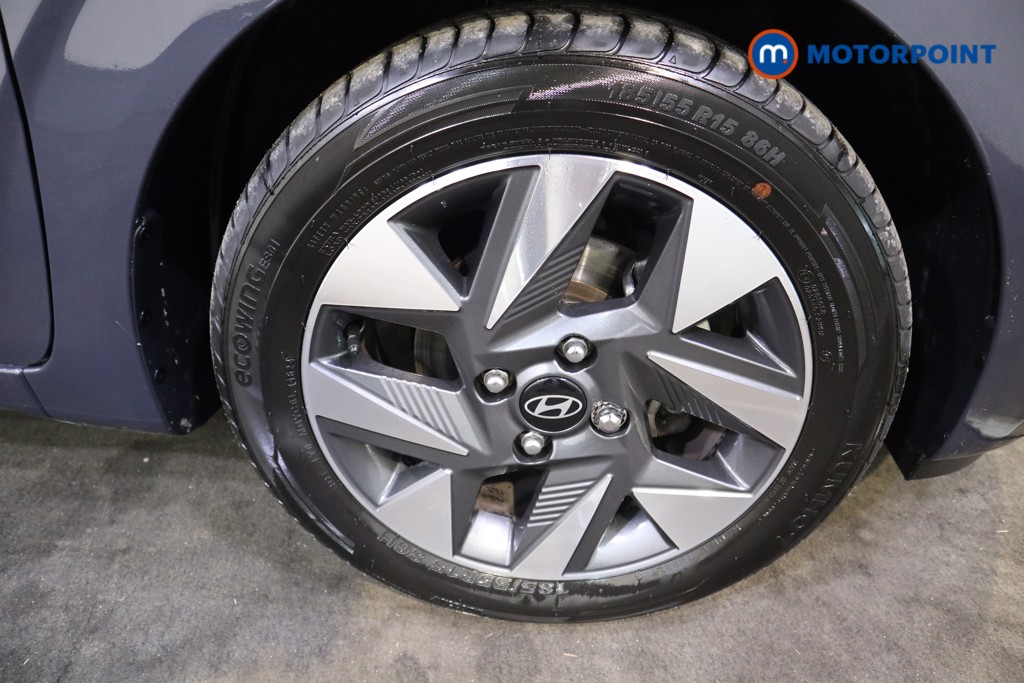 Hyundai I10 Advance Automatic Petrol Hatchback - Stock Number (1618138) - 21st supplementary image