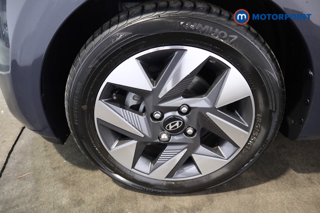 Hyundai I10 Advance Automatic Petrol Hatchback - Stock Number (1618138) - 22nd supplementary image