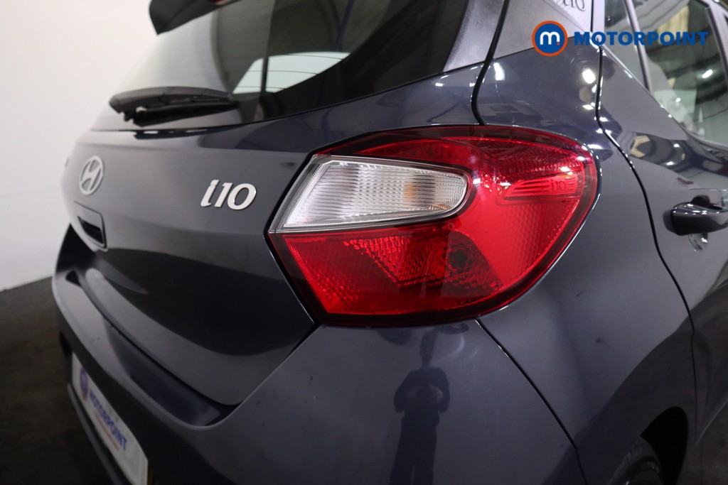 Hyundai I10 Advance Automatic Petrol Hatchback - Stock Number (1618138) - 28th supplementary image