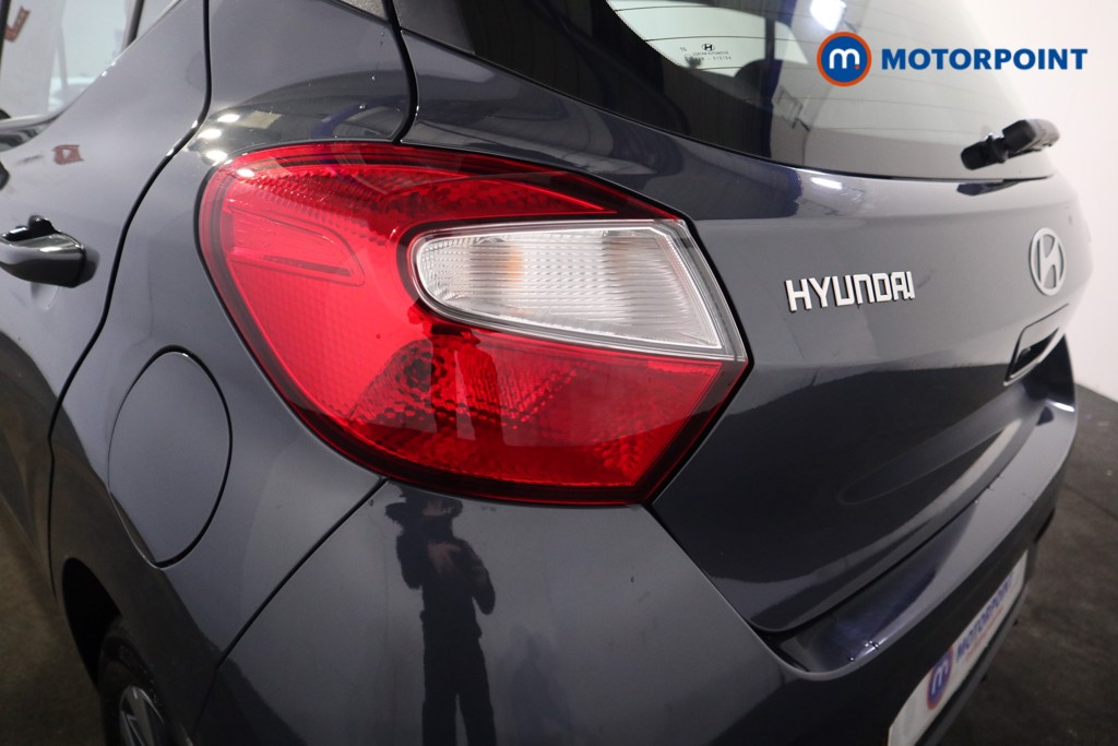 Hyundai I10 Advance Automatic Petrol Hatchback - Stock Number (1618138) - 29th supplementary image