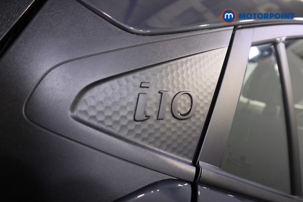 Hyundai I10 Advance Automatic Petrol Hatchback - Stock Number (1618138) - 31st supplementary image