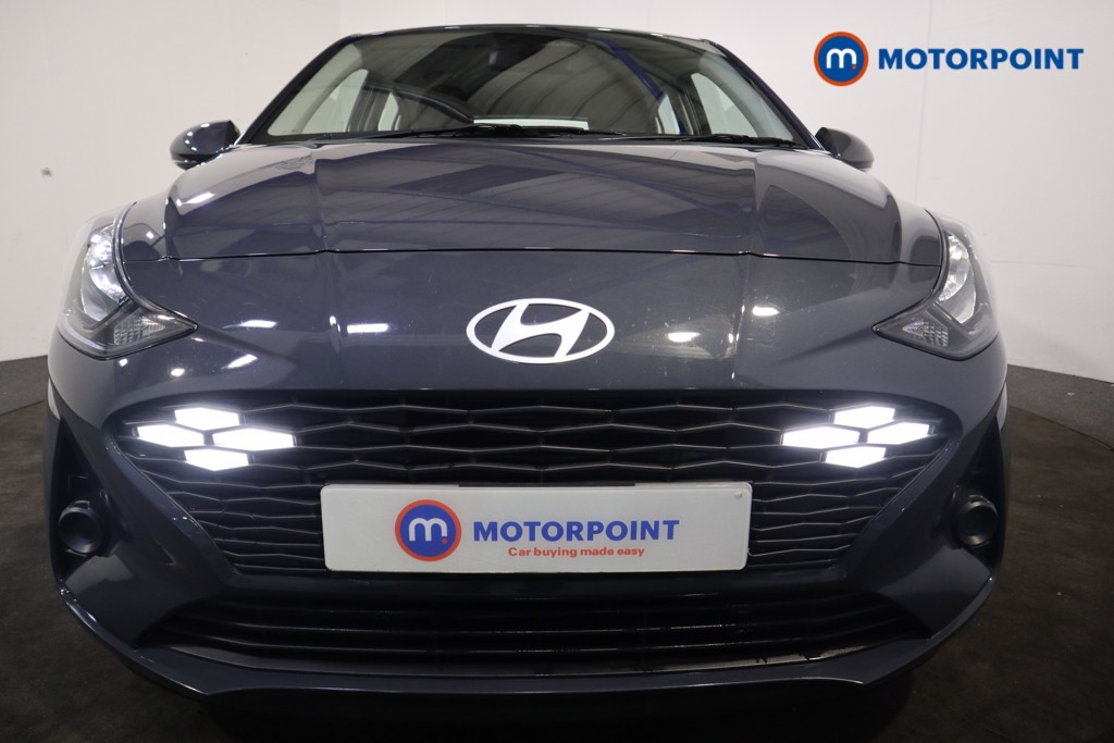 Hyundai I10 Advance Automatic Petrol Hatchback - Stock Number (1618138) - 35th supplementary image