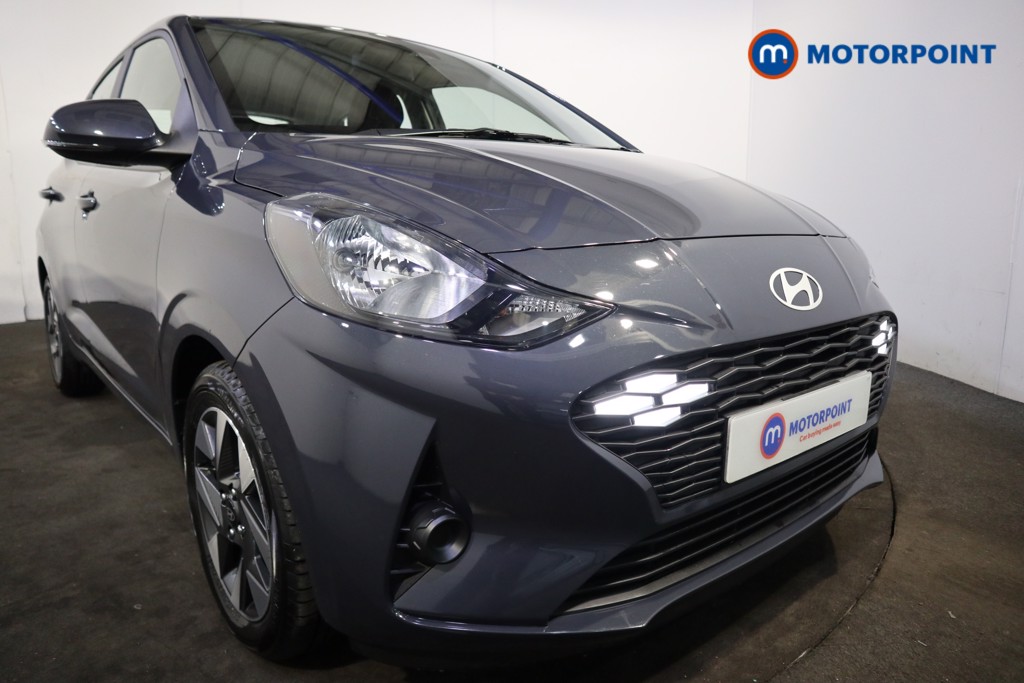 Hyundai I10 Advance Automatic Petrol Hatchback - Stock Number (1618138) - 36th supplementary image