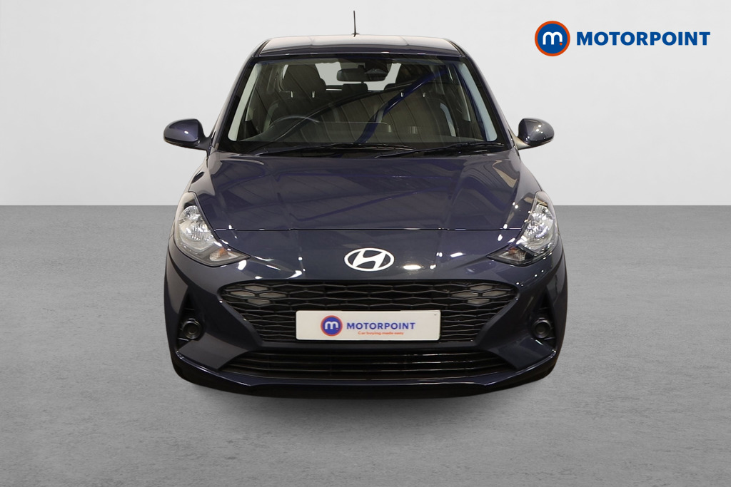 Hyundai I10 Advance Automatic Petrol Hatchback - Stock Number (1618138) - Front bumper
