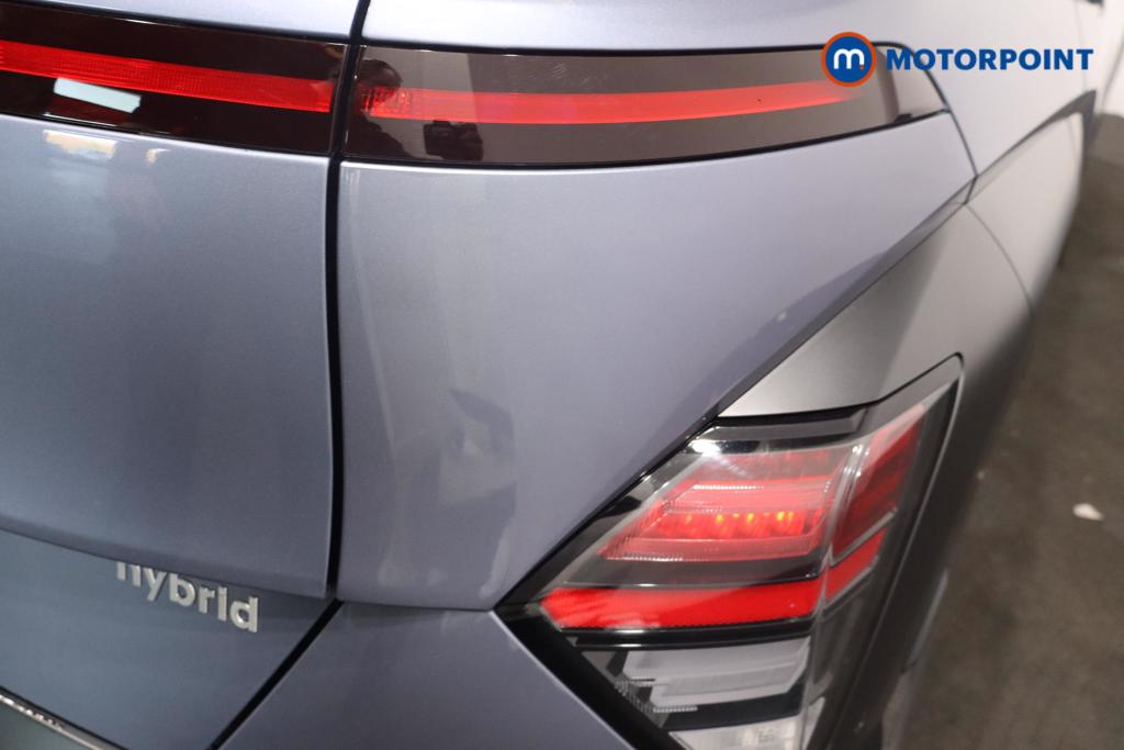 Hyundai Kona Ultimate Automatic Petrol-Electric Hybrid SUV - Stock Number (1618151) - 4th supplementary image