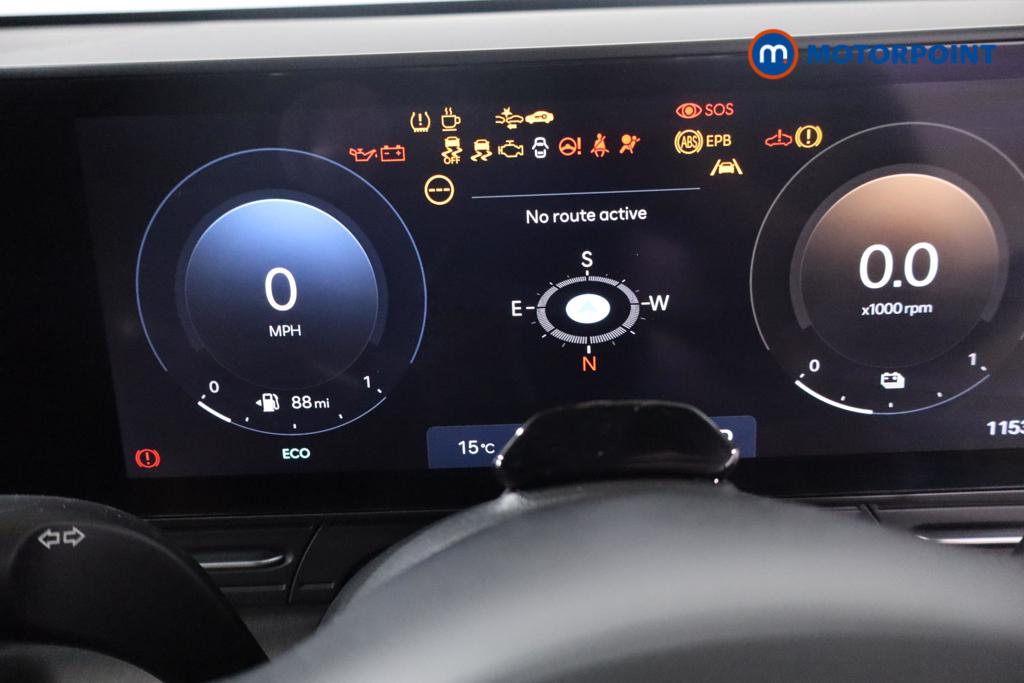 Hyundai Kona Ultimate Automatic Petrol-Electric Hybrid SUV - Stock Number (1618151) - 19th supplementary image