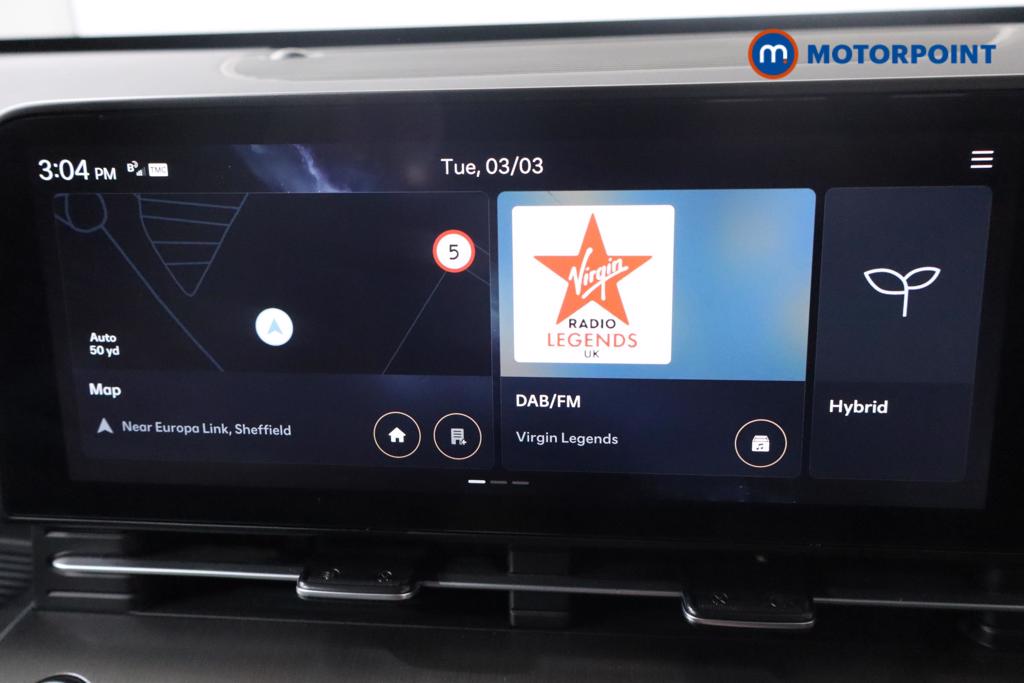 Hyundai Kona Ultimate Automatic Petrol-Electric Hybrid SUV - Stock Number (1618151) - 20th supplementary image