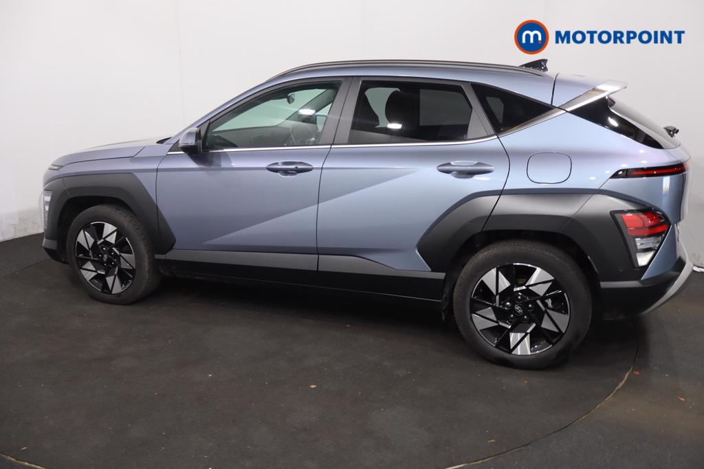 Hyundai Kona Ultimate Automatic Petrol-Electric Hybrid SUV - Stock Number (1618151) - 33rd supplementary image