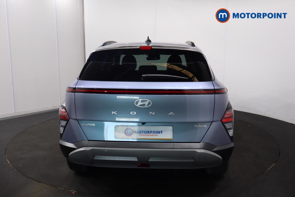 Hyundai Kona Ultimate Automatic Petrol-Electric Hybrid SUV - Stock Number (1618151) - 1st supplementary image