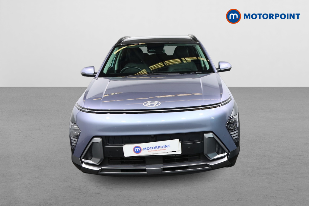 Hyundai Kona Ultimate Automatic Petrol-Electric Hybrid SUV - Stock Number (1618151) - Front bumper