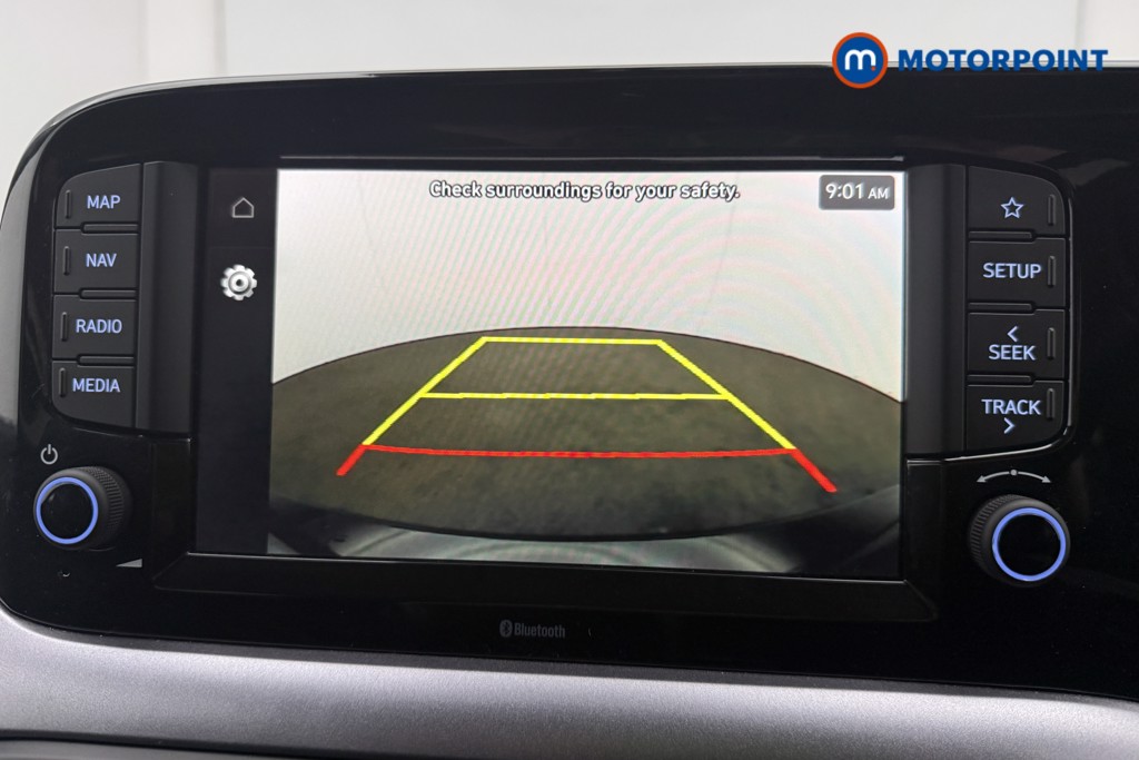 Hyundai I10 Premium Automatic Petrol Hatchback - Stock Number (1618161) - 3rd supplementary image