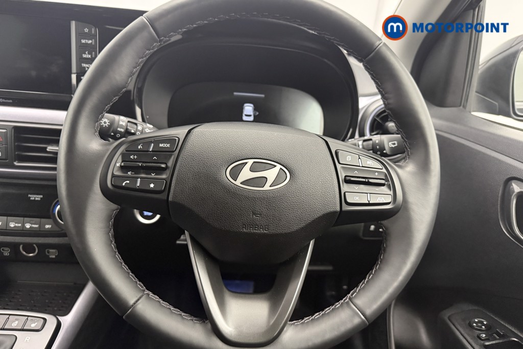 Hyundai I10 Premium Automatic Petrol Hatchback - Stock Number (1618161) - 5th supplementary image