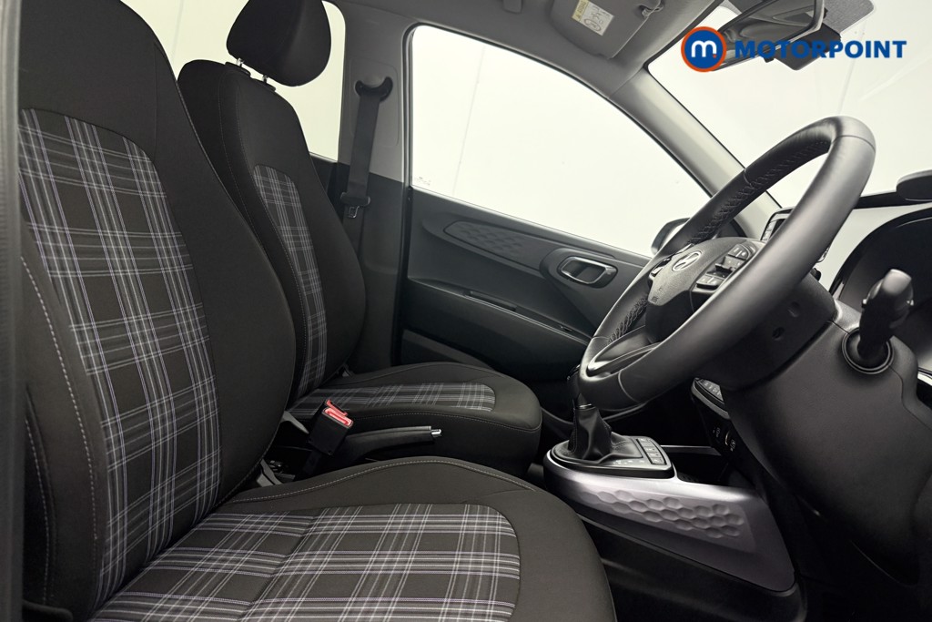 Hyundai I10 Premium Automatic Petrol Hatchback - Stock Number (1618161) - 8th supplementary image