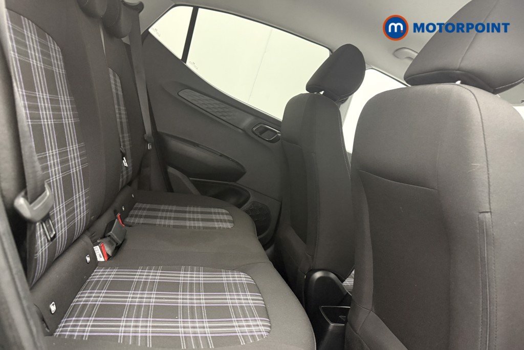 Hyundai I10 Premium Automatic Petrol Hatchback - Stock Number (1618161) - 9th supplementary image