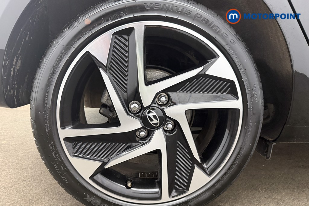 Hyundai I10 Premium Automatic Petrol Hatchback - Stock Number (1618161) - 10th supplementary image