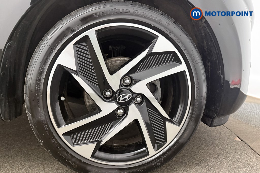 Hyundai I10 Premium Automatic Petrol Hatchback - Stock Number (1618161) - 11th supplementary image