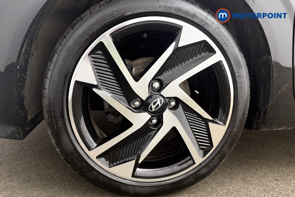 Hyundai I10 Premium Automatic Petrol Hatchback - Stock Number (1618161) - 12th supplementary image