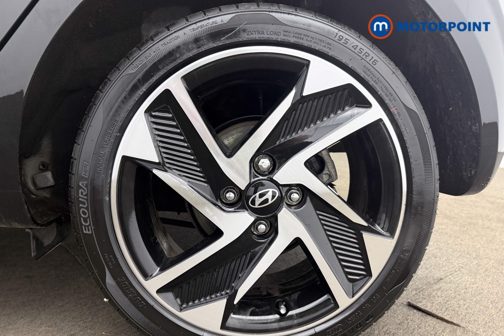 Hyundai I10 Premium Automatic Petrol Hatchback - Stock Number (1618161) - 13th supplementary image