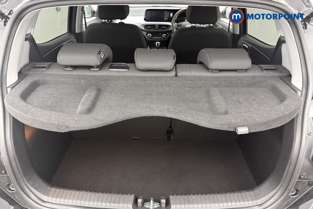 Hyundai I10 Premium Automatic Petrol Hatchback - Stock Number (1618161) - 21st supplementary image