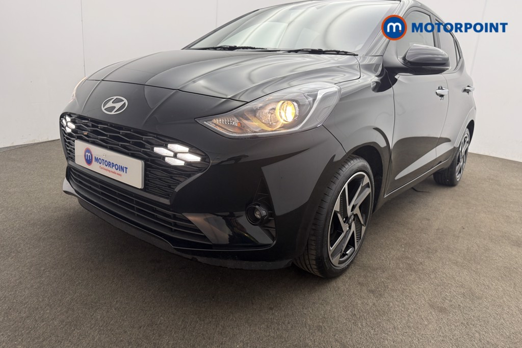 Hyundai I10 Premium Automatic Petrol Hatchback - Stock Number (1618161) - 23rd supplementary image