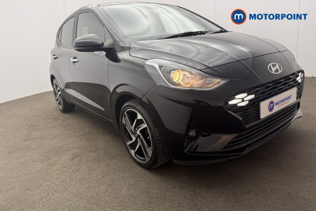Hyundai I10 Premium Automatic Petrol Hatchback - Stock Number (1618161) - 24th supplementary image