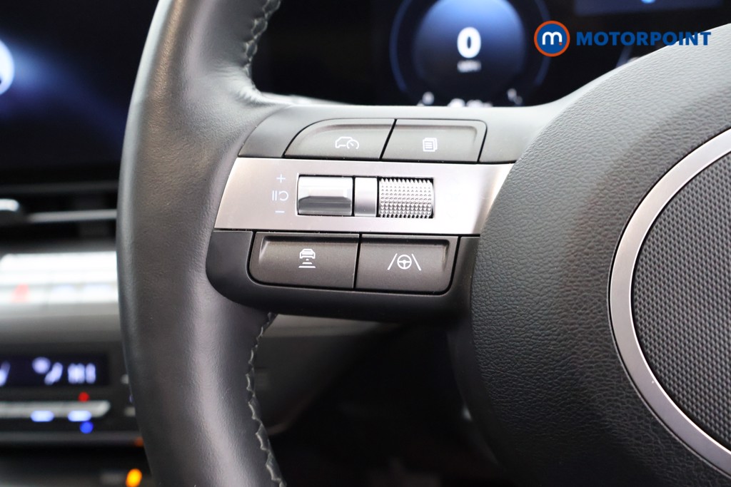 Hyundai Kona Ultimate Automatic Petrol-Electric Hybrid SUV - Stock Number (1618176) - 2nd supplementary image