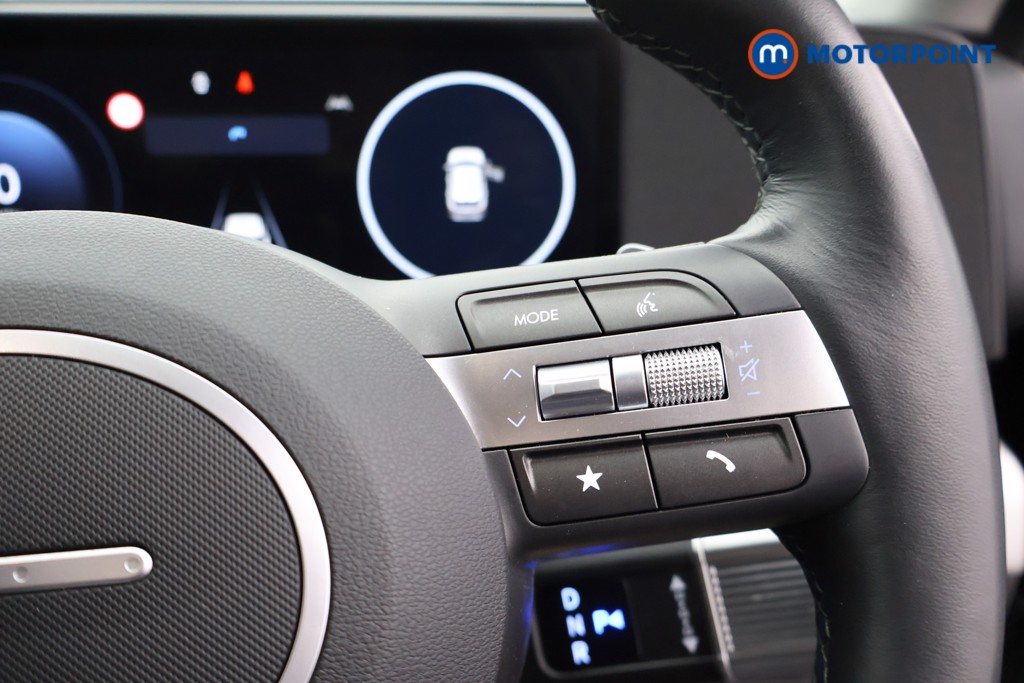 Hyundai Kona Ultimate Automatic Petrol-Electric Hybrid SUV - Stock Number (1618176) - 3rd supplementary image
