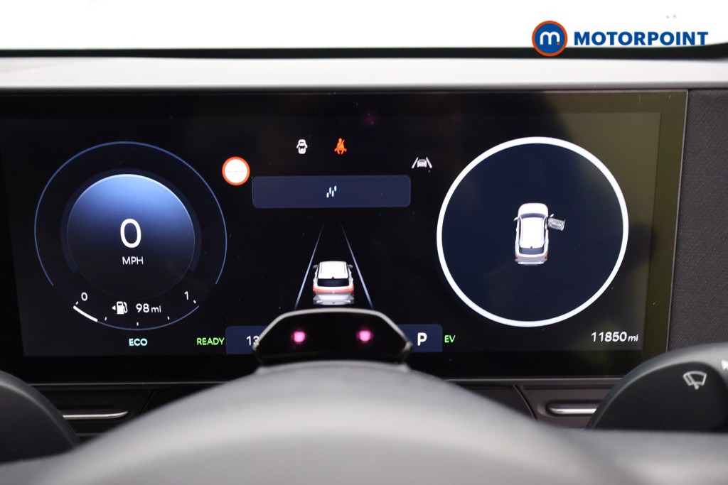 Hyundai Kona Ultimate Automatic Petrol-Electric Hybrid SUV - Stock Number (1618176) - 4th supplementary image