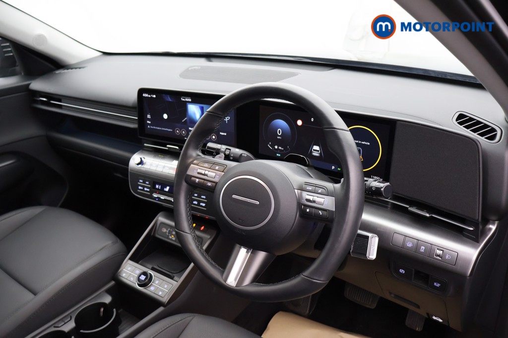 Hyundai Kona Ultimate Automatic Petrol-Electric Hybrid SUV - Stock Number (1618176) - 13th supplementary image