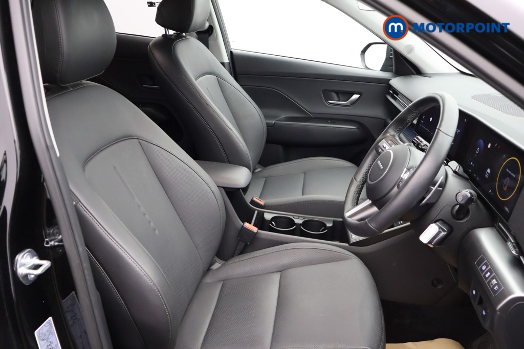 Hyundai Kona Ultimate Automatic Petrol-Electric Hybrid SUV - Stock Number (1618176) - 14th supplementary image