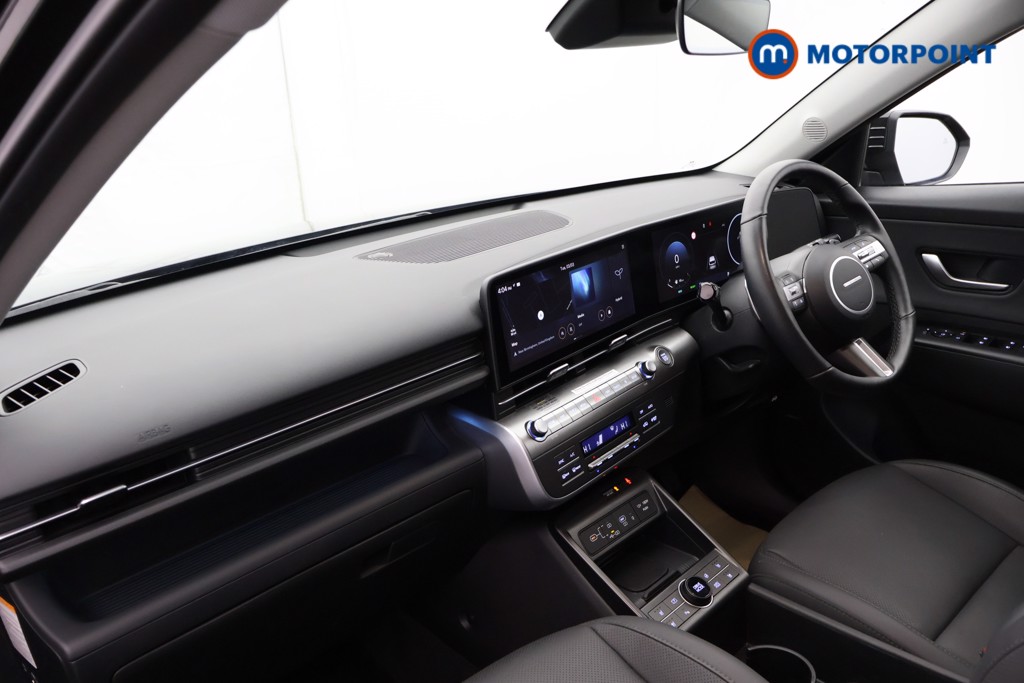 Hyundai Kona Ultimate Automatic Petrol-Electric Hybrid SUV - Stock Number (1618176) - 18th supplementary image