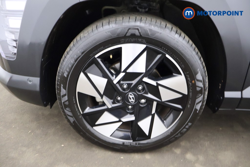 Hyundai Kona Ultimate Automatic Petrol-Electric Hybrid SUV - Stock Number (1618176) - 22nd supplementary image