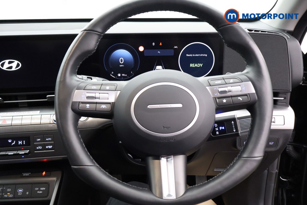 Hyundai Kona Ultimate Automatic Petrol-Electric Hybrid SUV - Stock Number (1618176) - 1st supplementary image