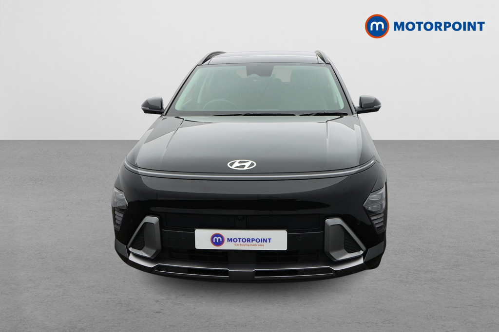 Hyundai Kona Ultimate Automatic Petrol-Electric Hybrid SUV - Stock Number (1618176) - Front bumper