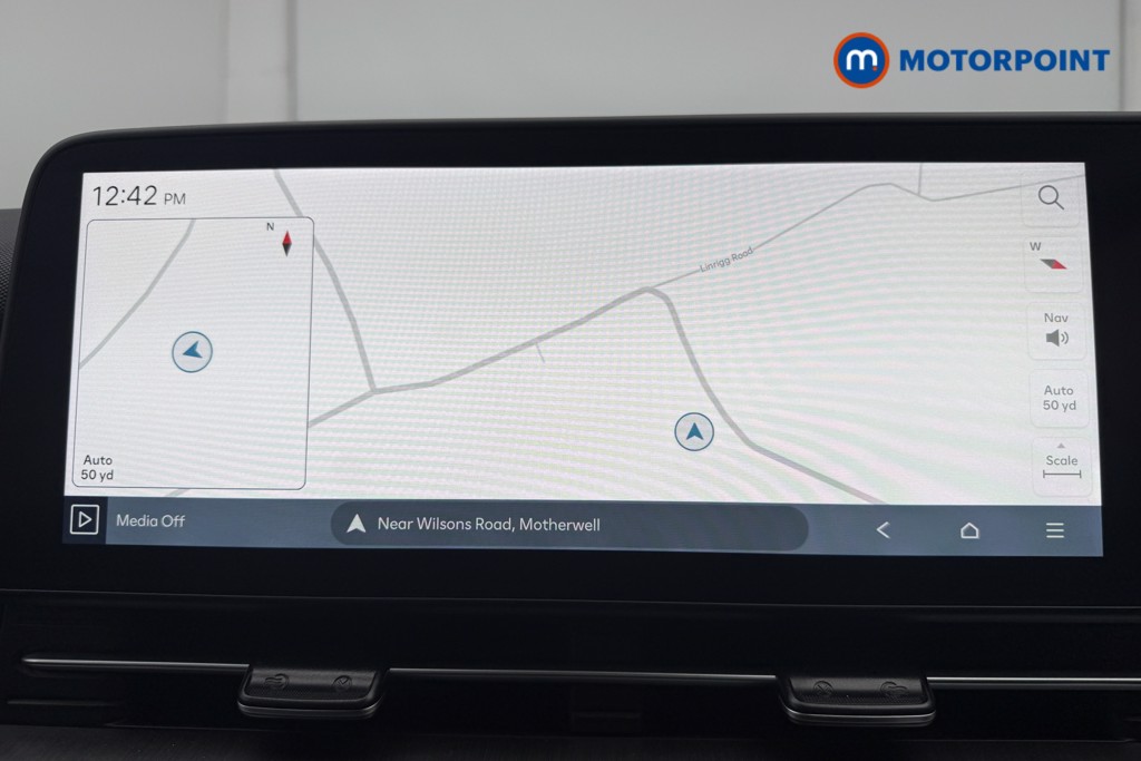 Hyundai Kona Ultimate Automatic Petrol-Electric Hybrid SUV - Stock Number (1618181) - 2nd supplementary image