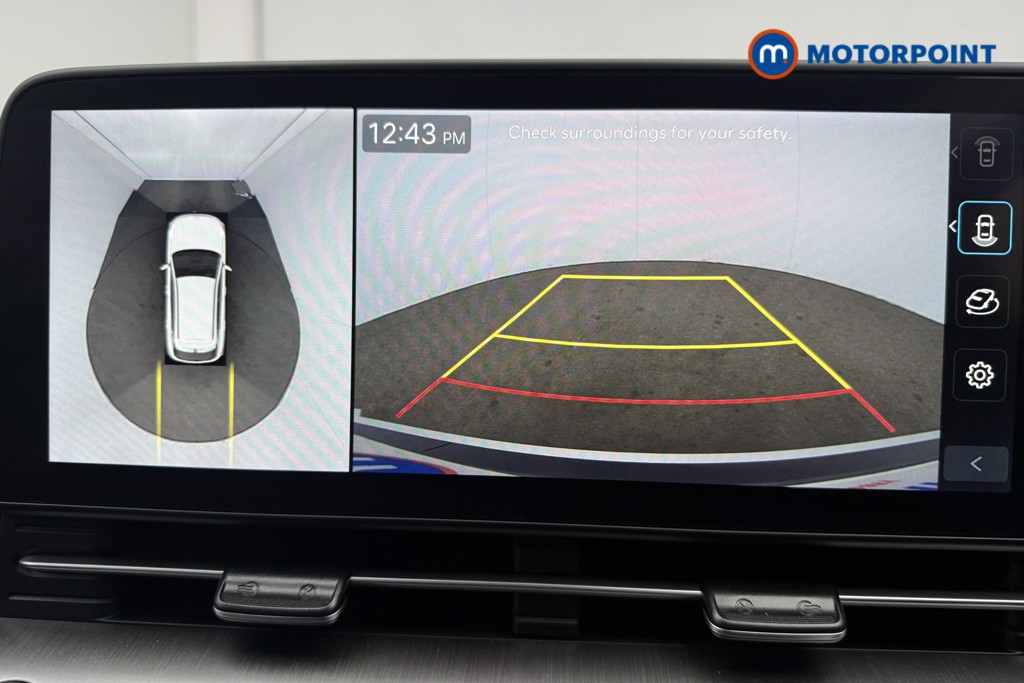 Hyundai Kona Ultimate Automatic Petrol-Electric Hybrid SUV - Stock Number (1618181) - 3rd supplementary image