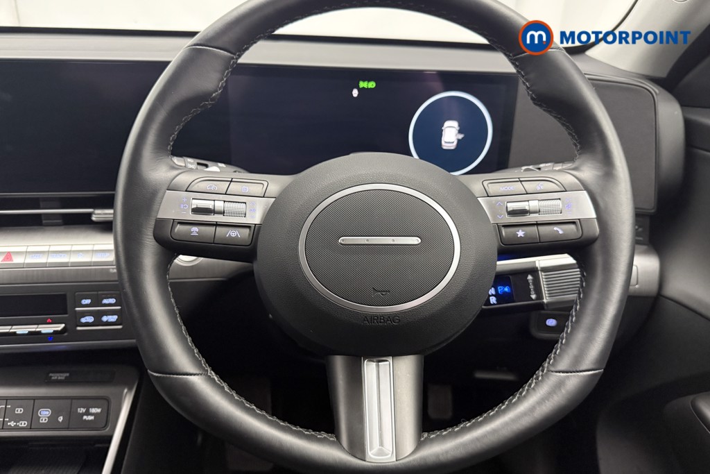 Hyundai Kona Ultimate Automatic Petrol-Electric Hybrid SUV - Stock Number (1618181) - 5th supplementary image