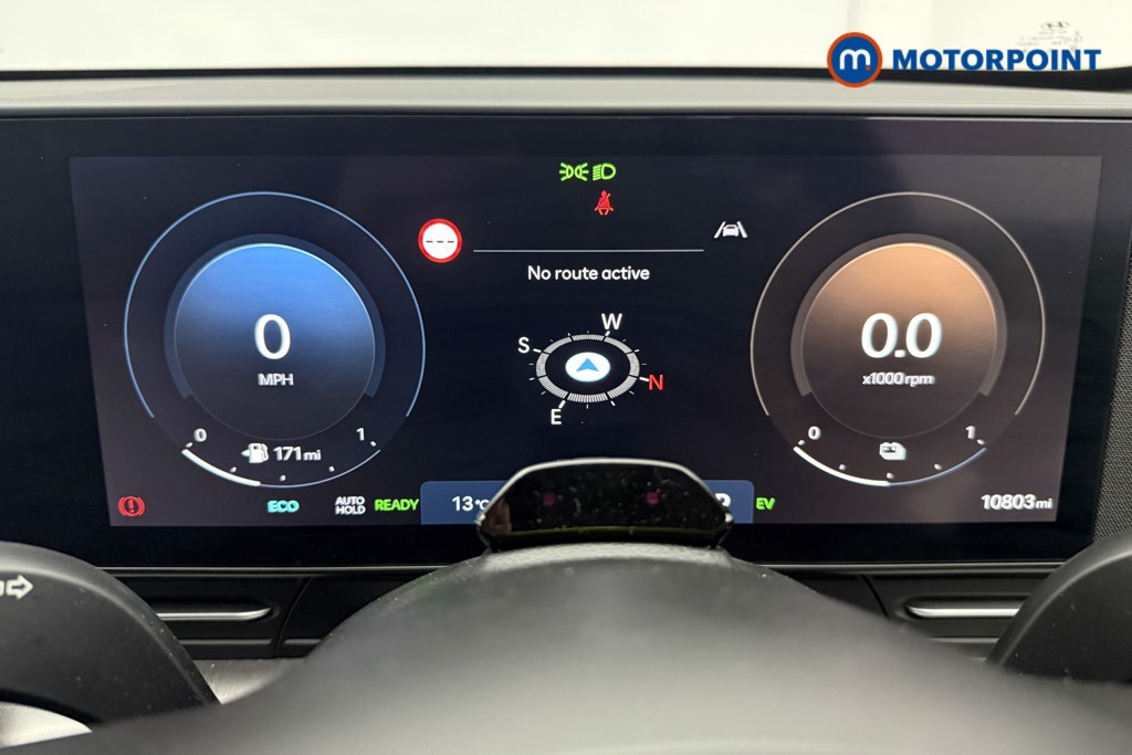 Hyundai Kona Ultimate Automatic Petrol-Electric Hybrid SUV - Stock Number (1618181) - 6th supplementary image