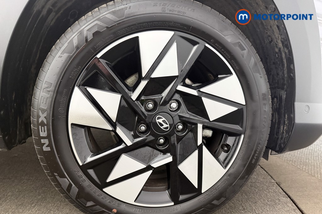 Hyundai Kona Ultimate Automatic Petrol-Electric Hybrid SUV - Stock Number (1618181) - 11th supplementary image