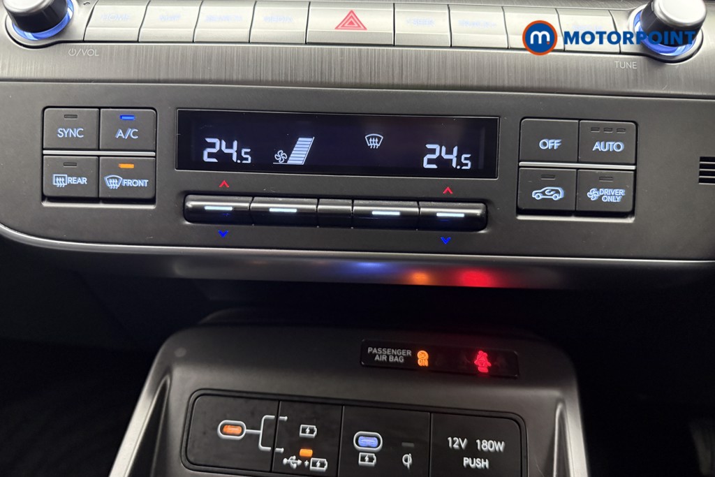 Hyundai Kona Ultimate Automatic Petrol-Electric Hybrid SUV - Stock Number (1618181) - 16th supplementary image