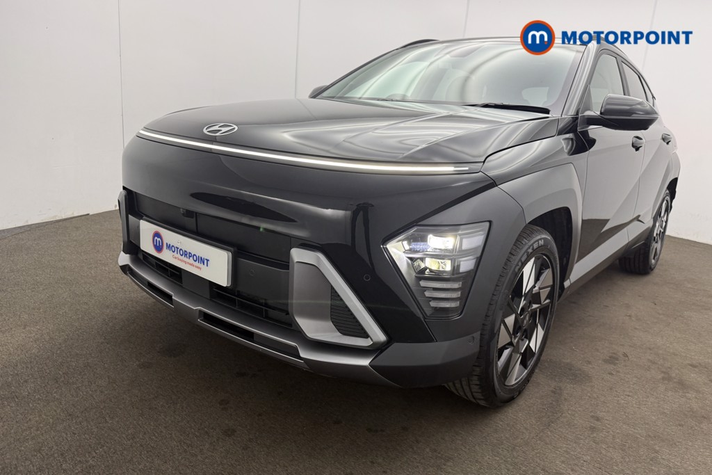 Hyundai Kona Ultimate Automatic Petrol-Electric Hybrid SUV - Stock Number (1618181) - 29th supplementary image