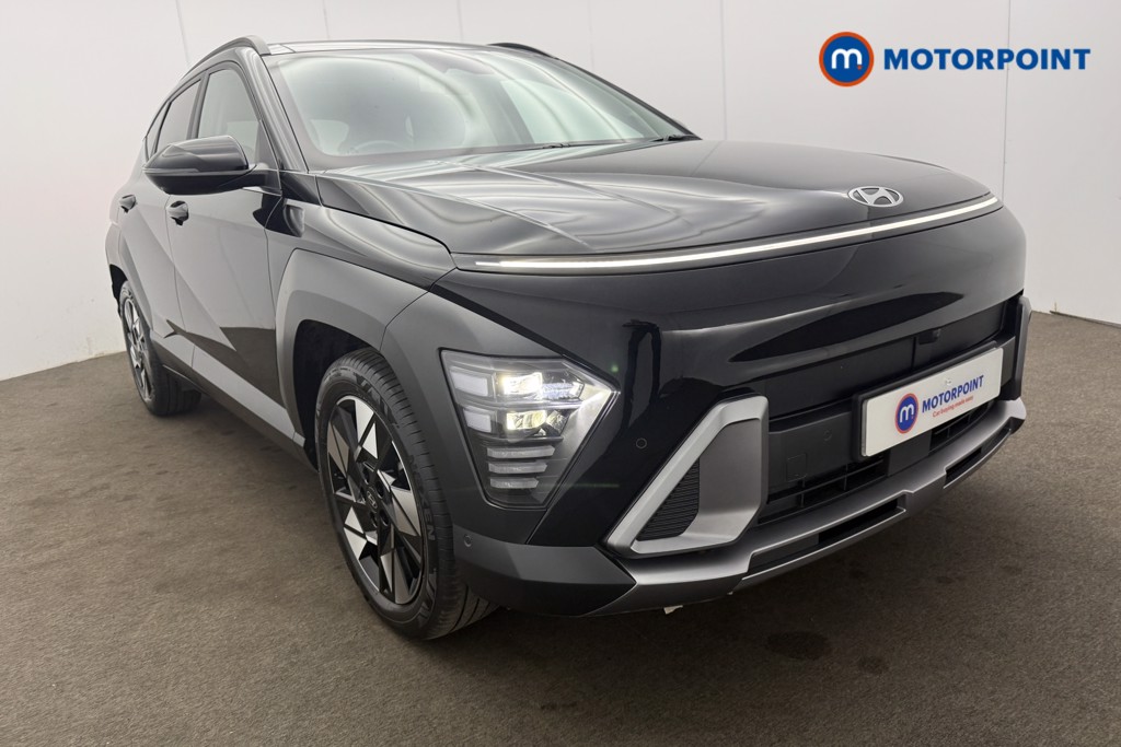 Hyundai Kona Ultimate Automatic Petrol-Electric Hybrid SUV - Stock Number (1618181) - 30th supplementary image