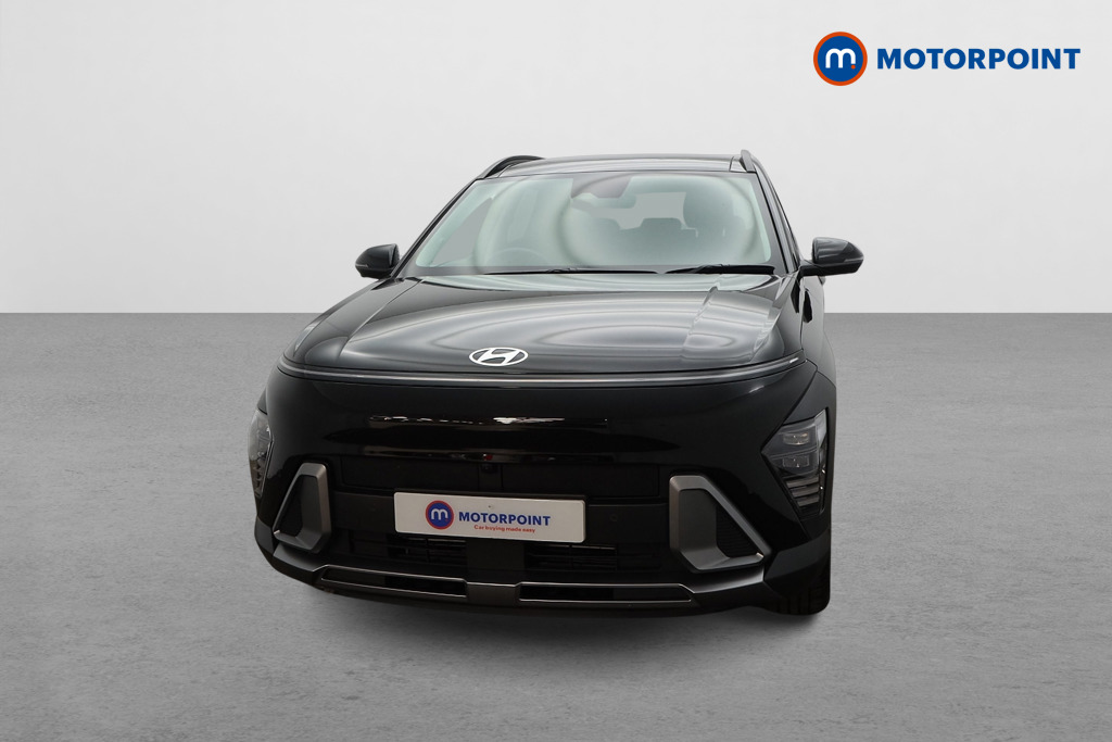 Hyundai Kona Ultimate Automatic Petrol-Electric Hybrid SUV - Stock Number (1618181) - Front bumper