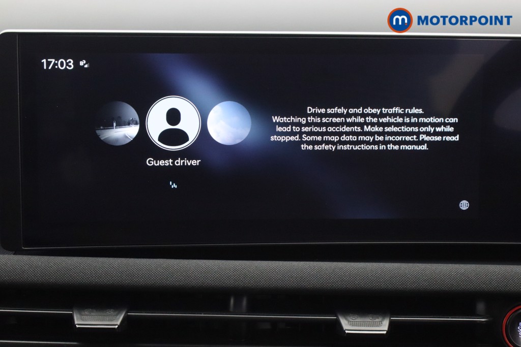 Hyundai Tucson N Line Automatic Petrol Plug-In Hybrid SUV - Stock Number (1618188) - 2nd supplementary image